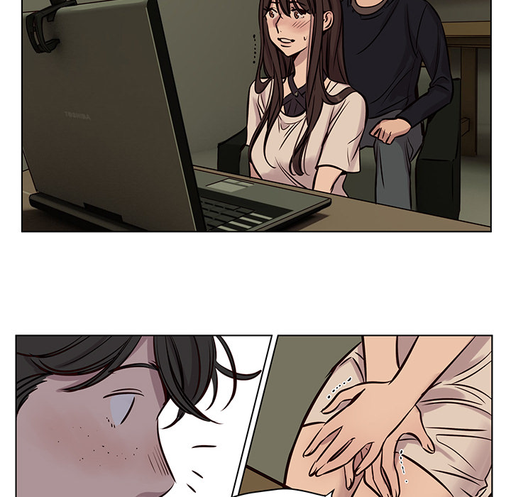 Redemption Camp Chapter 34 page 43 - 