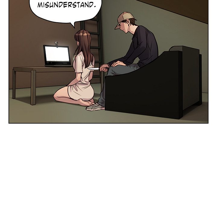 Redemption Camp Chapter 34 page 45 - 