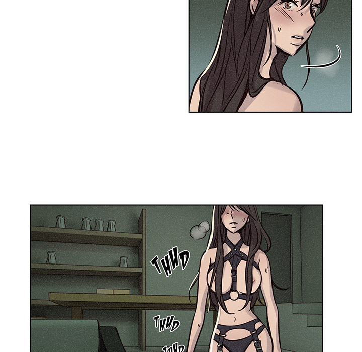 Redemption Camp Chapter 34 page 6 - 