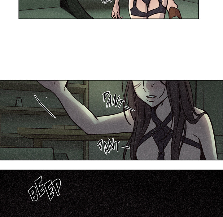 Redemption Camp Chapter 34 page 7 - 