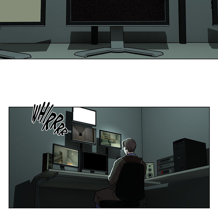 Redemption Camp Chapter 34 page 9 - 