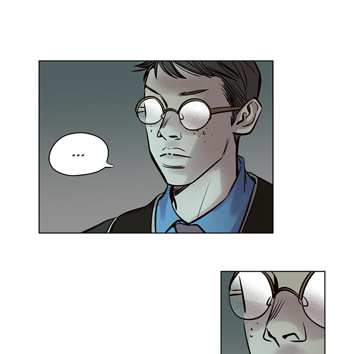 Redemption Camp Chapter 34 page 10 - 