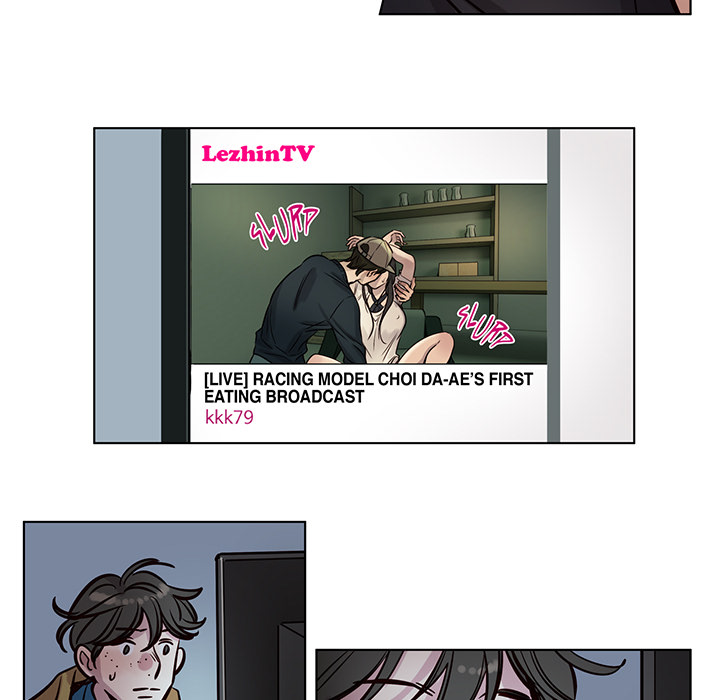 Redemption Camp Chapter 35 page 11 - 