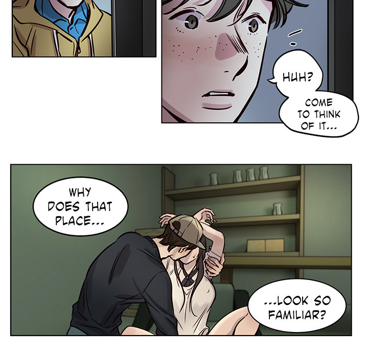 Redemption Camp Chapter 35 page 12 - 