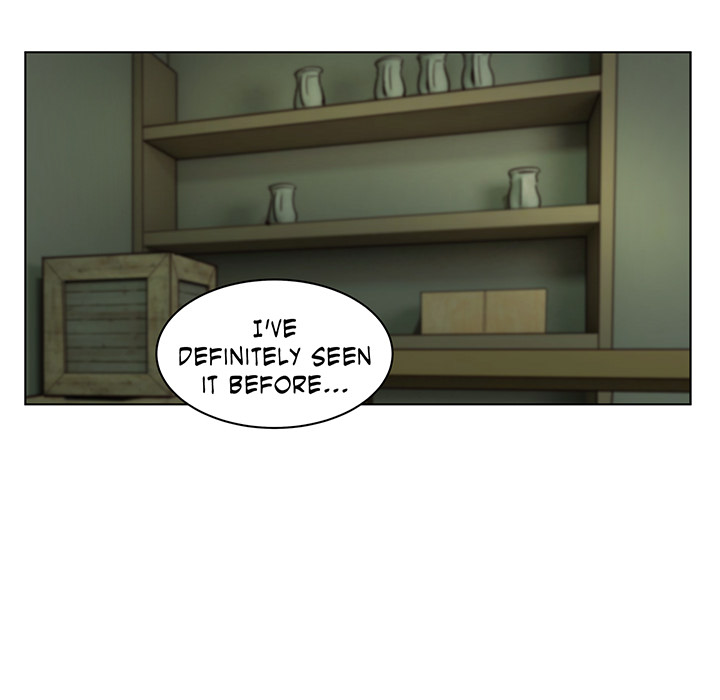 Redemption Camp Chapter 35 page 13 - 