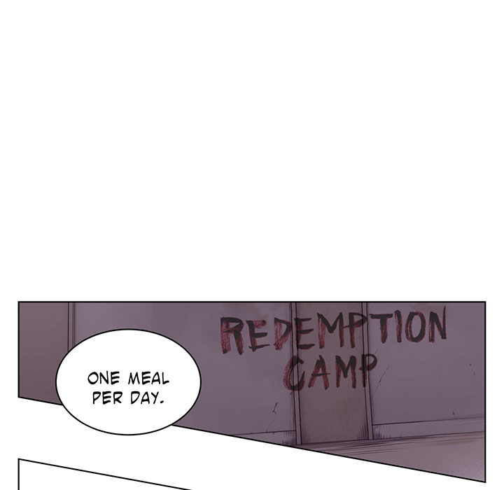 Redemption Camp Chapter 35 page 14 - 
