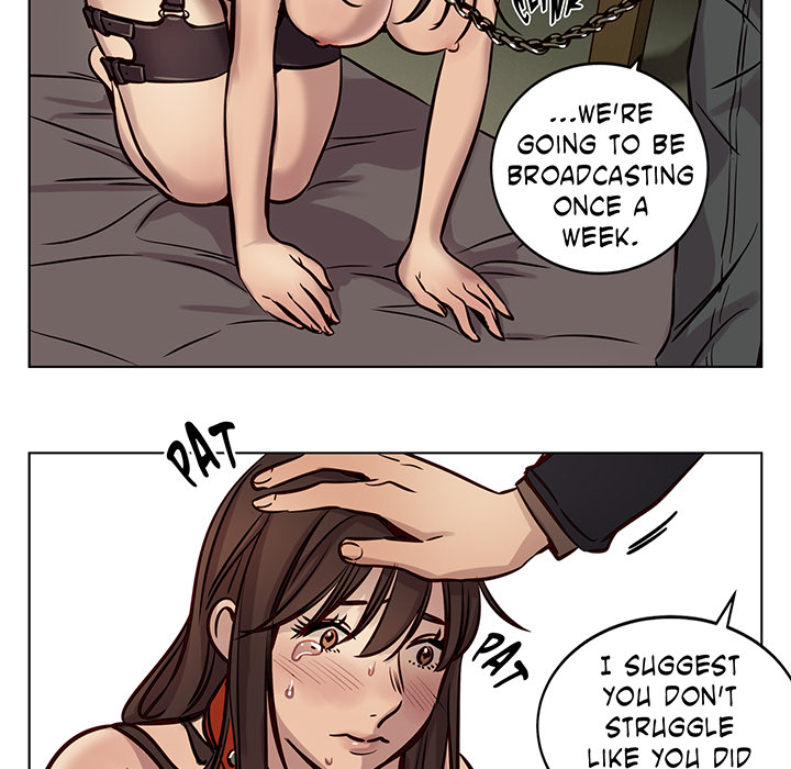 Redemption Camp Chapter 35 page 16 - 
