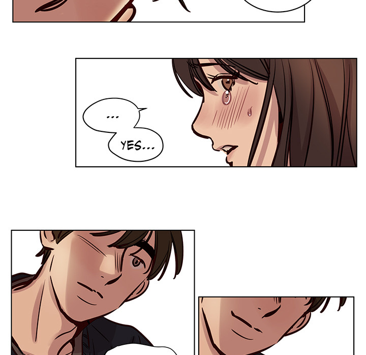 Redemption Camp Chapter 35 page 19 - 