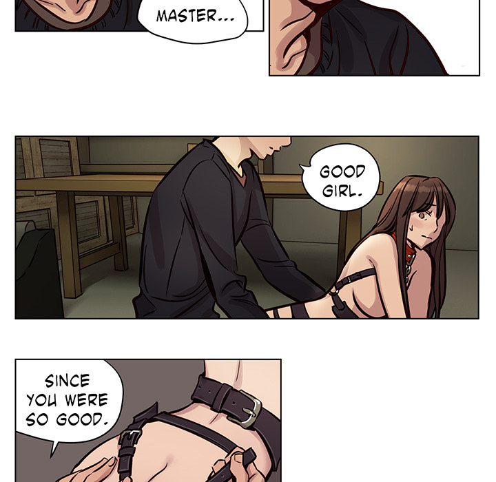 Redemption Camp Chapter 35 page 20 - 
