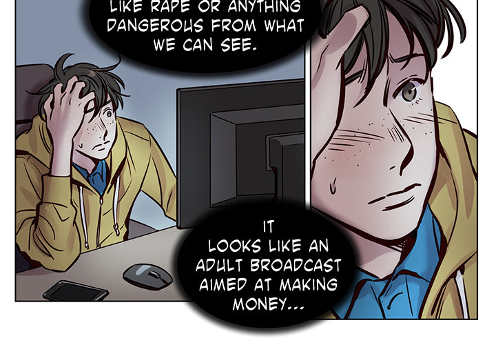 Redemption Camp Chapter 35 page 3 - 