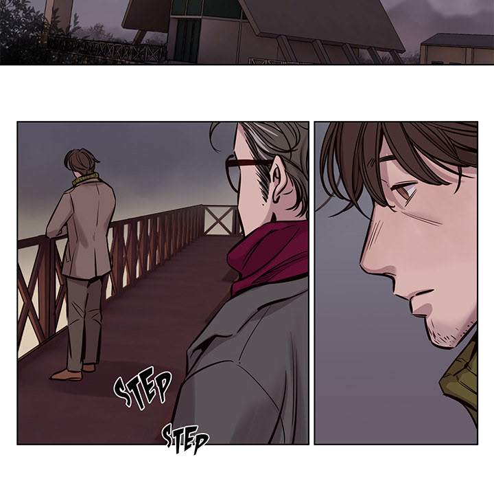 Redemption Camp Chapter 35 page 24 - 