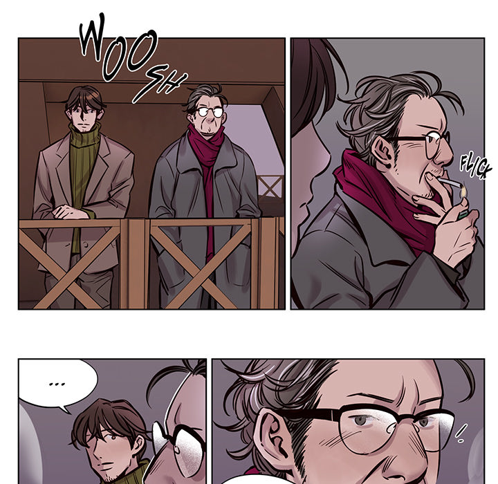 Redemption Camp Chapter 35 page 25 - 