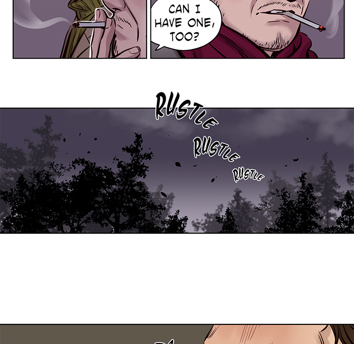 Redemption Camp Chapter 35 page 26 - 