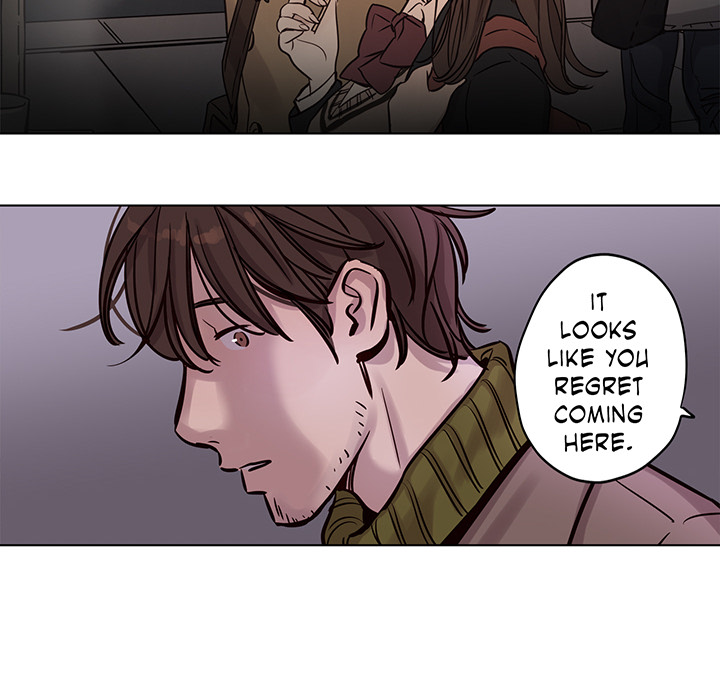 Redemption Camp Chapter 35 page 30 - 