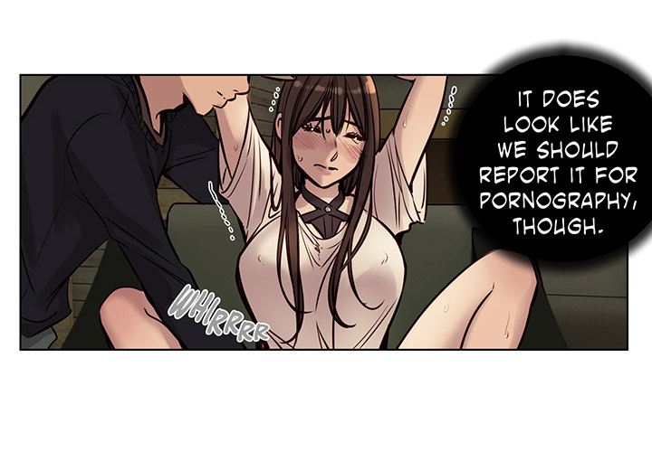 Redemption Camp Chapter 35 page 4 - 