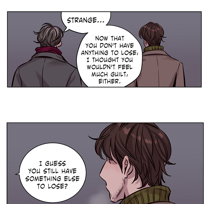 Redemption Camp Chapter 35 page 31 - 