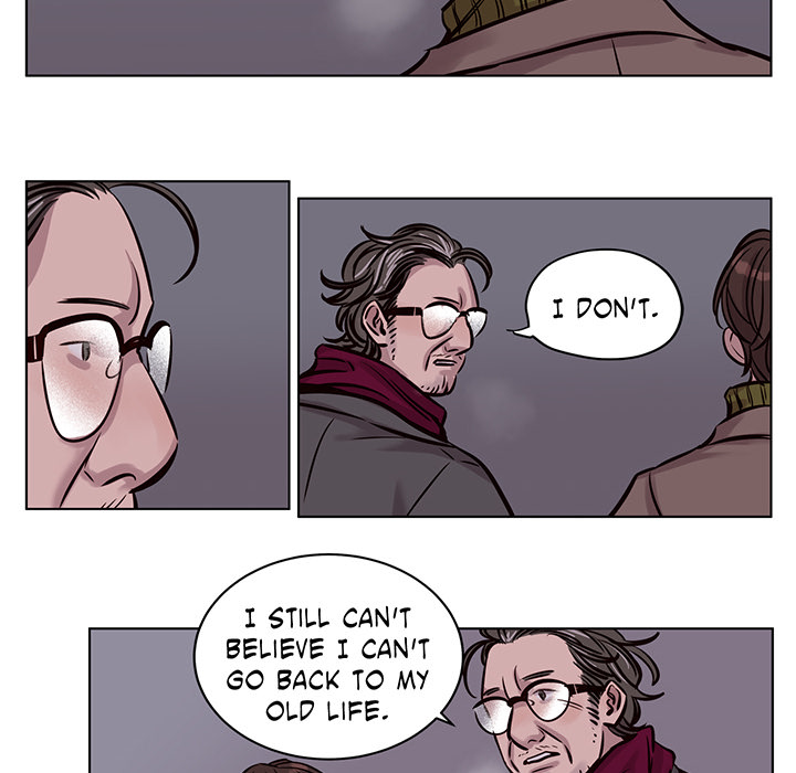 Redemption Camp Chapter 35 page 32 - 