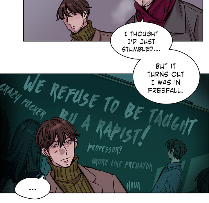 Redemption Camp Chapter 35 page 33 - 