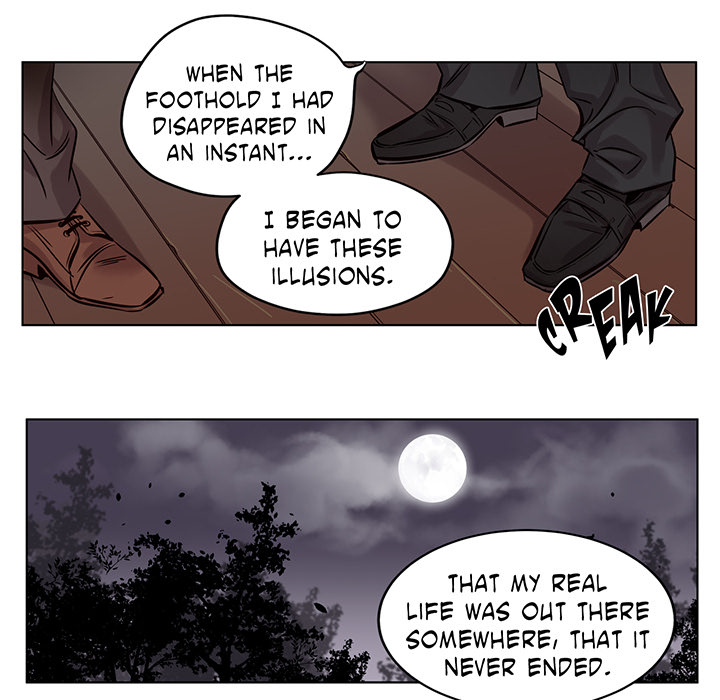 Redemption Camp Chapter 35 page 34 - 