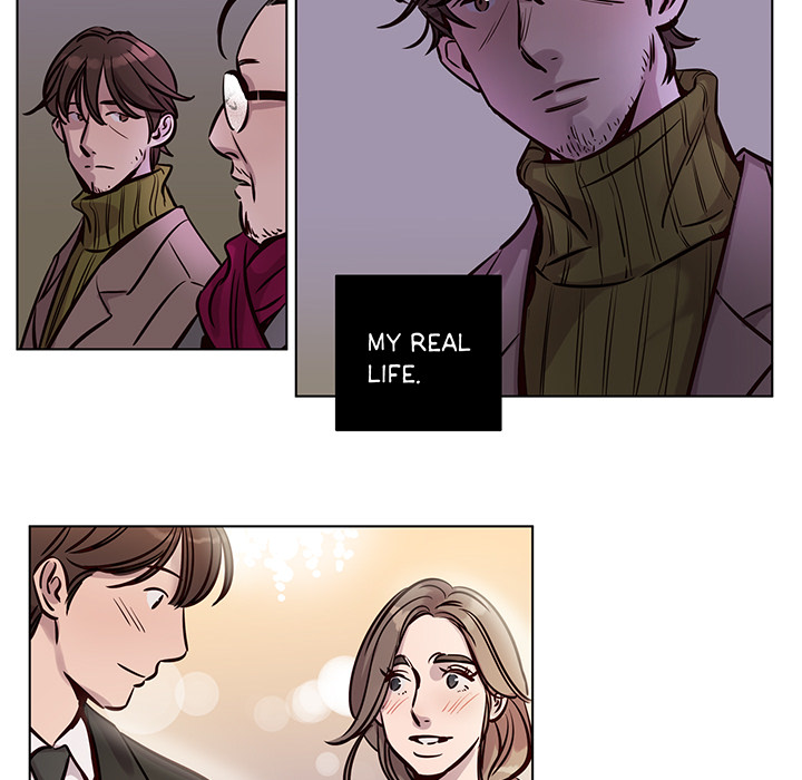 Redemption Camp Chapter 35 page 37 - 