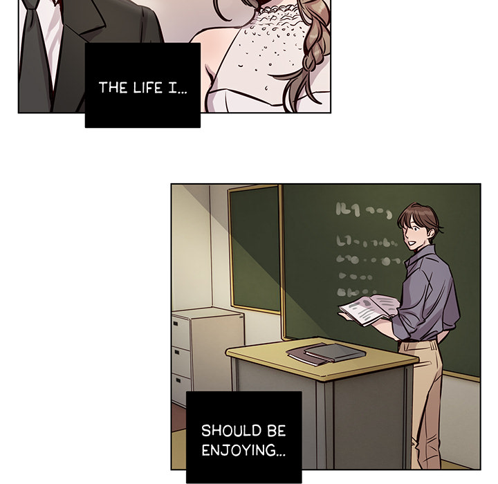 Redemption Camp Chapter 35 page 38 - 