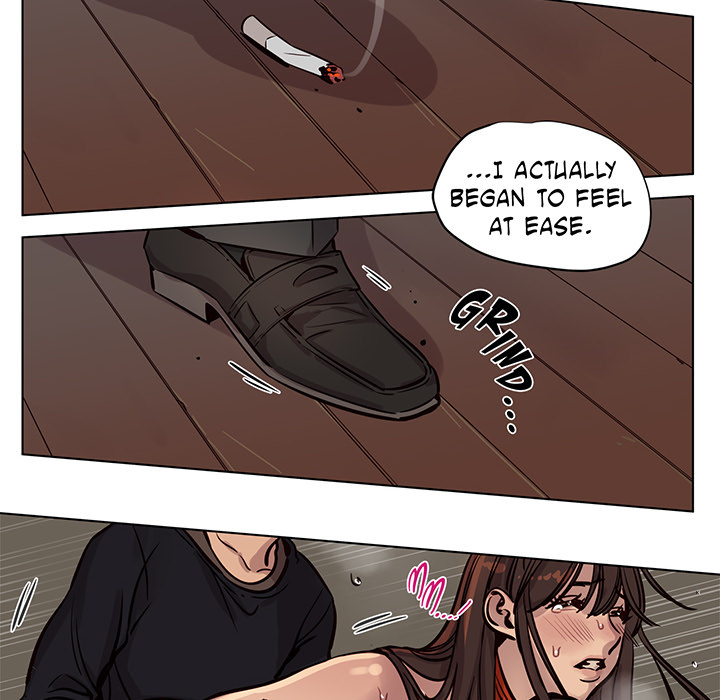 Redemption Camp Chapter 35 page 40 - 