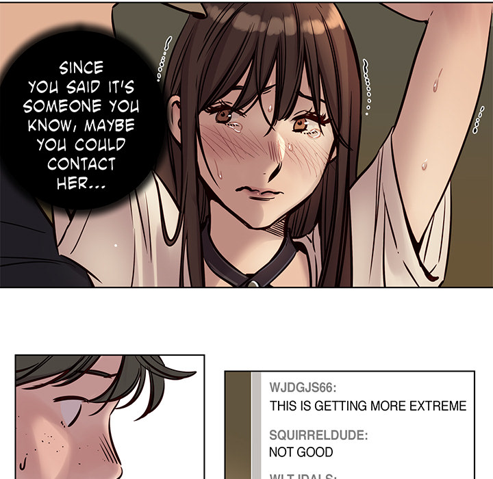 Redemption Camp Chapter 35 page 5 - 