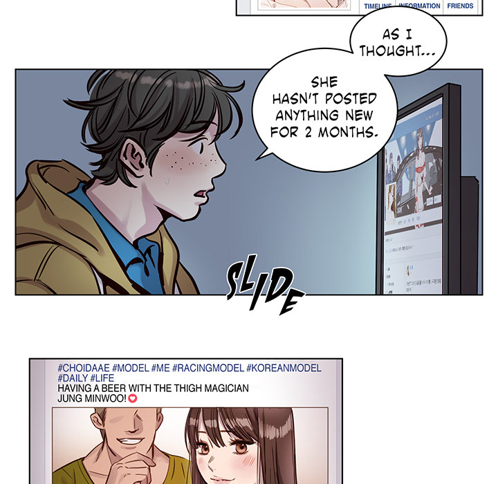 Redemption Camp Chapter 35 page 46 - 
