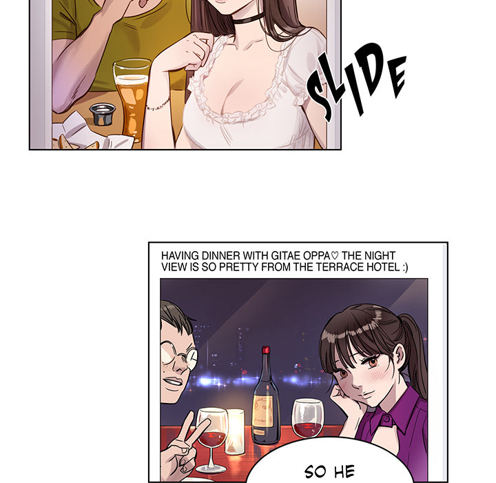 Redemption Camp Chapter 35 page 47 - 