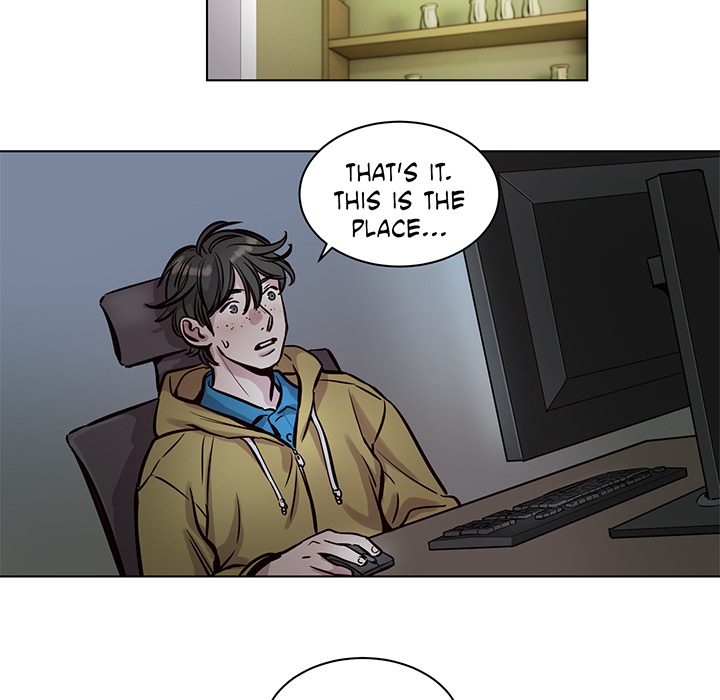 Redemption Camp Chapter 35 page 49 - 