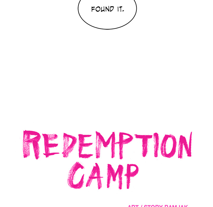 Redemption Camp Chapter 35 page 50 - 