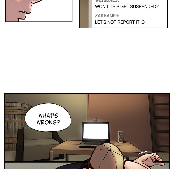 Redemption Camp Chapter 35 page 6 - 