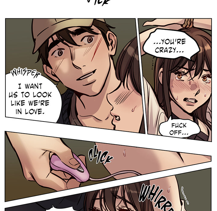 Redemption Camp Chapter 35 page 8 - 