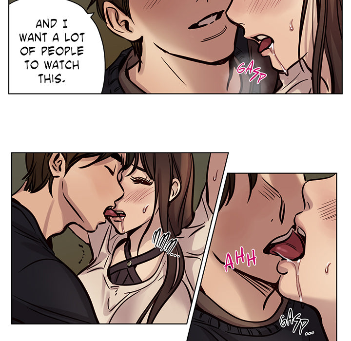 Redemption Camp Chapter 35 page 10 - 