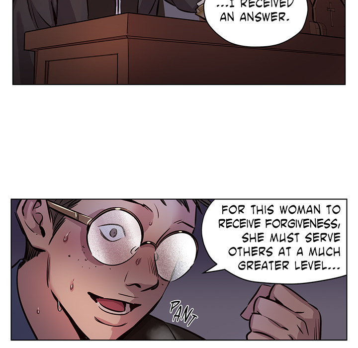 Redemption Camp Chapter 36 page 11 - 
