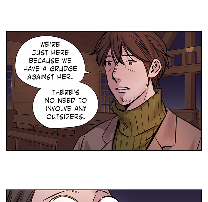 Redemption Camp Chapter 36 page 14 - 