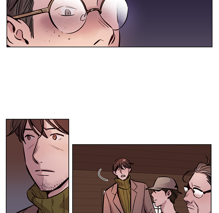Redemption Camp Chapter 36 page 15 - 