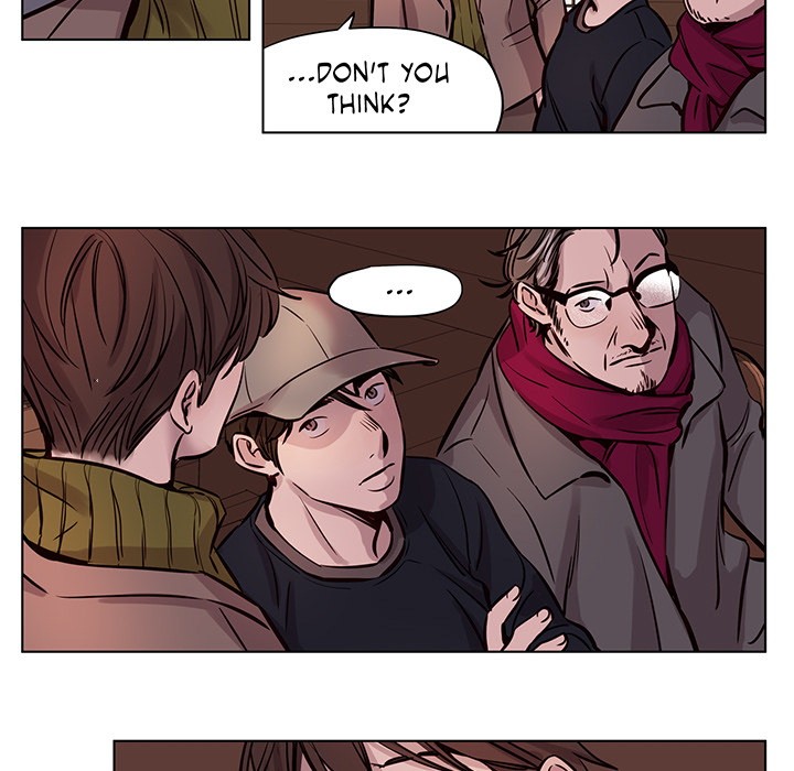 Redemption Camp Chapter 36 page 16 - 