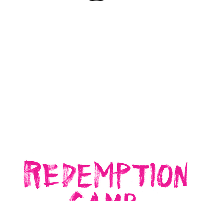 Redemption Camp Chapter 36 page 19 - 