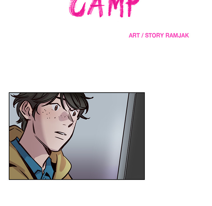 Redemption Camp Chapter 36 page 20 - 