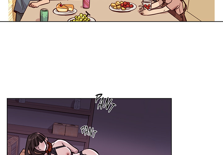 Redemption Camp Chapter 36 page 3 - 