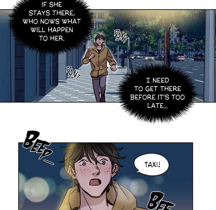 Redemption Camp Chapter 36 page 22 - 