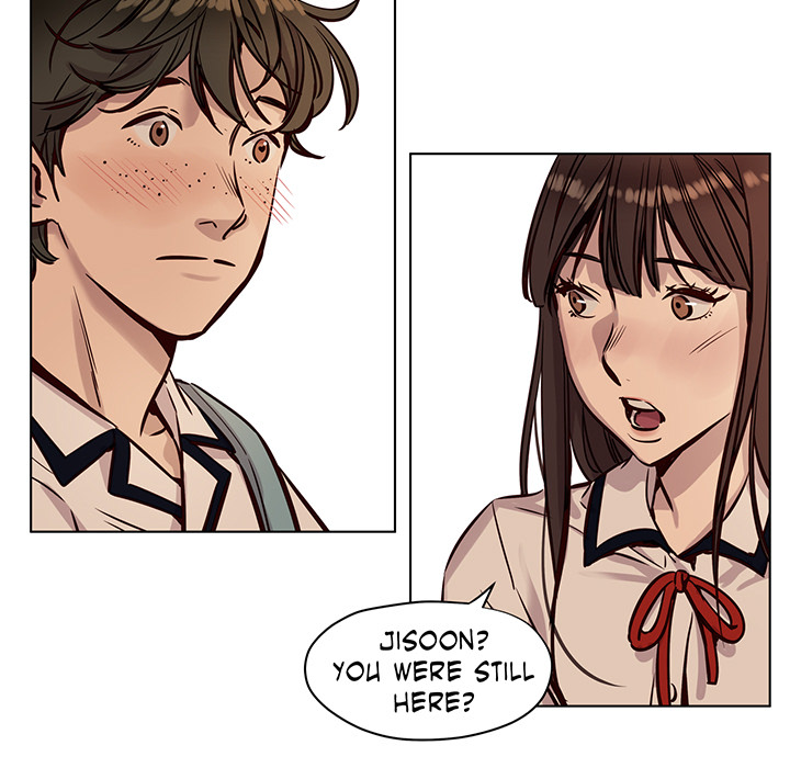 Redemption Camp Chapter 36 page 28 - 