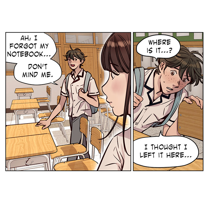 Redemption Camp Chapter 36 page 29 - 