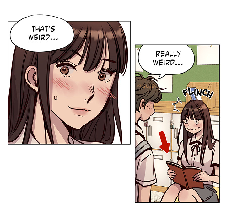 Redemption Camp Chapter 36 page 30 - 