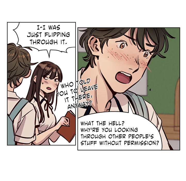 Redemption Camp Chapter 36 page 31 - 