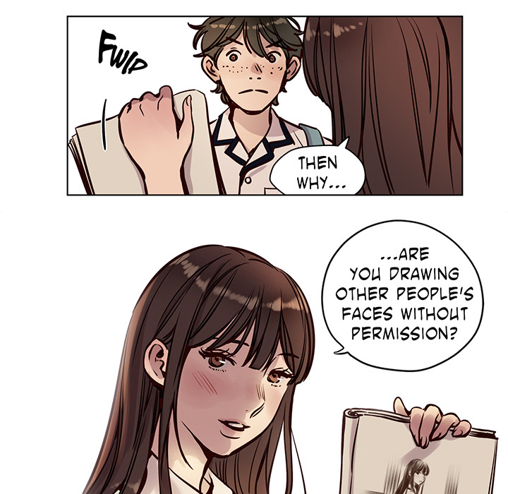 Redemption Camp Chapter 36 page 32 - 