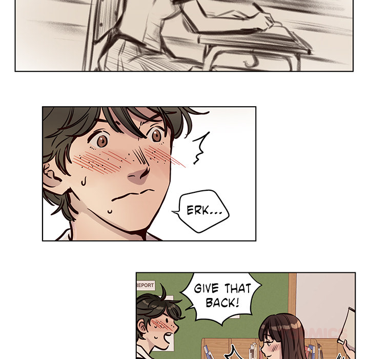 Redemption Camp Chapter 36 page 34 - 