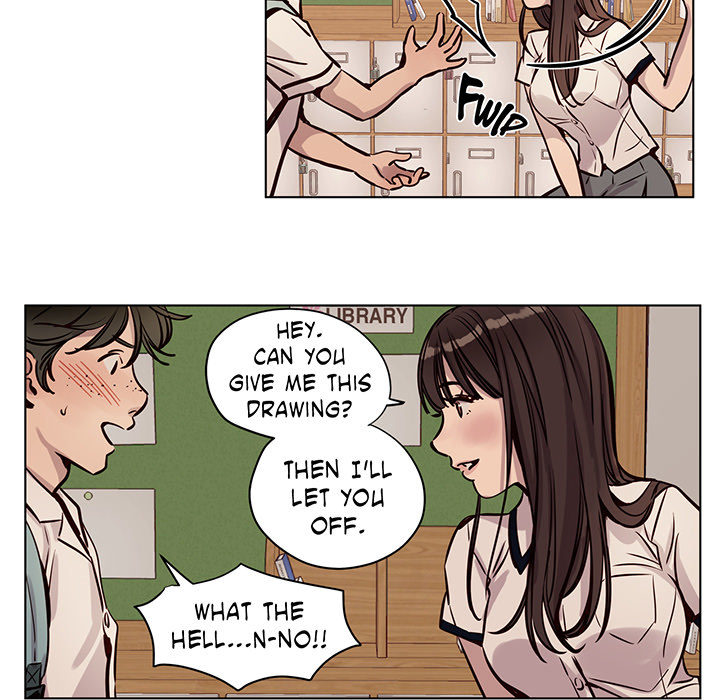 Redemption Camp Chapter 36 page 35 - 