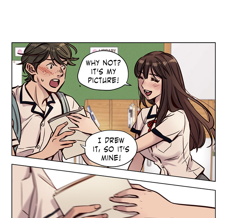Redemption Camp Chapter 36 page 36 - 